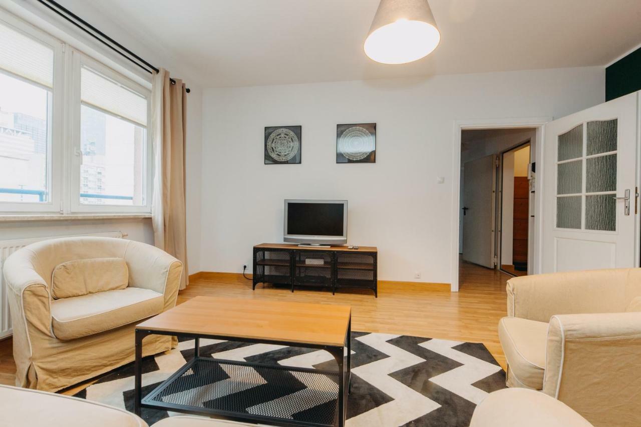 ShortStayPoland Krochmalna  Warschau Exterior foto