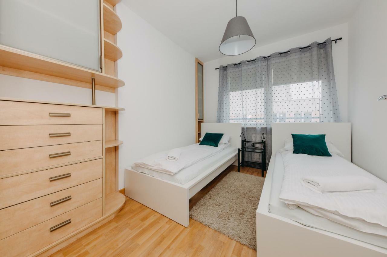 ShortStayPoland Krochmalna  Warschau Exterior foto