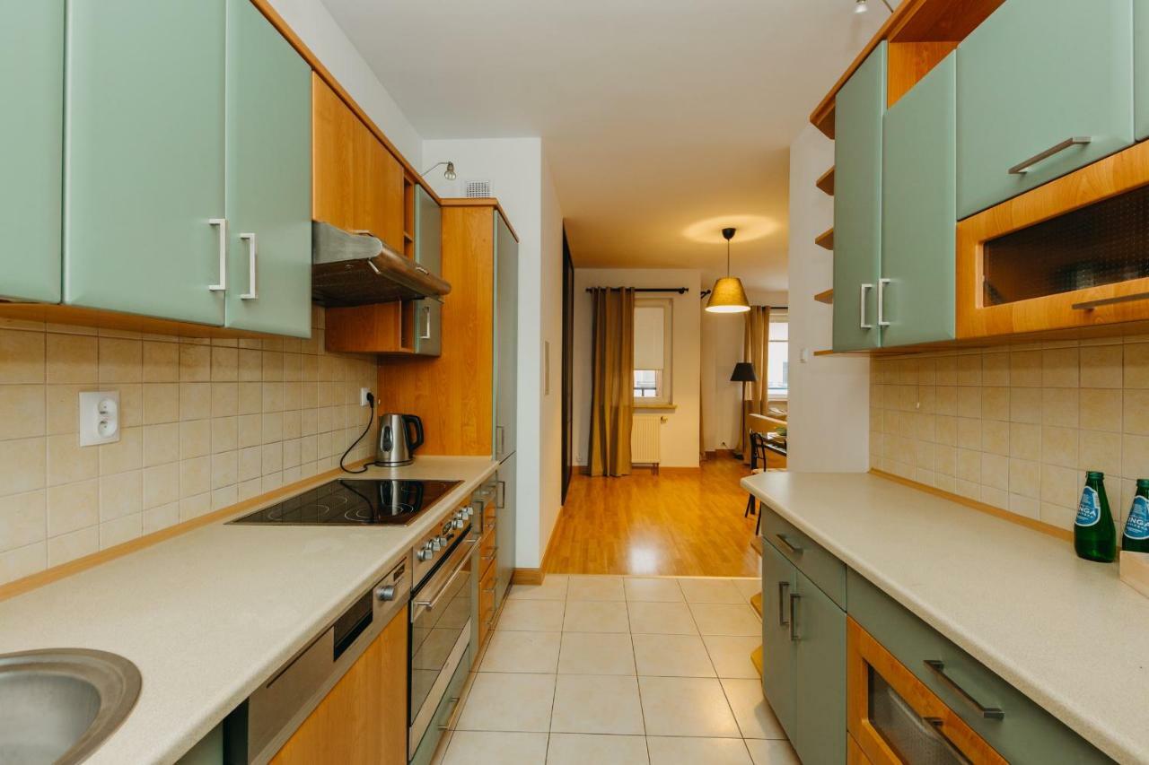 ShortStayPoland Krochmalna  Warschau Exterior foto