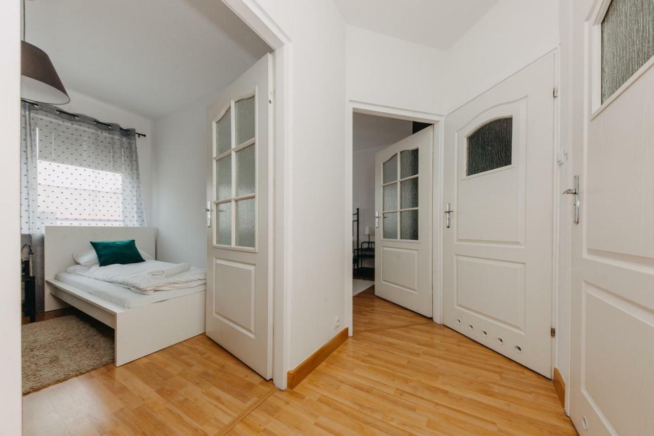 ShortStayPoland Krochmalna  Warschau Exterior foto