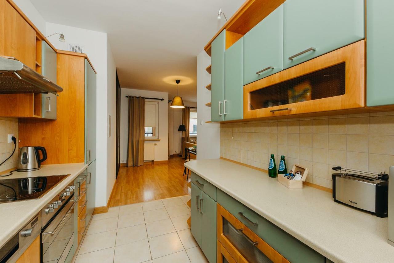 ShortStayPoland Krochmalna  Warschau Exterior foto